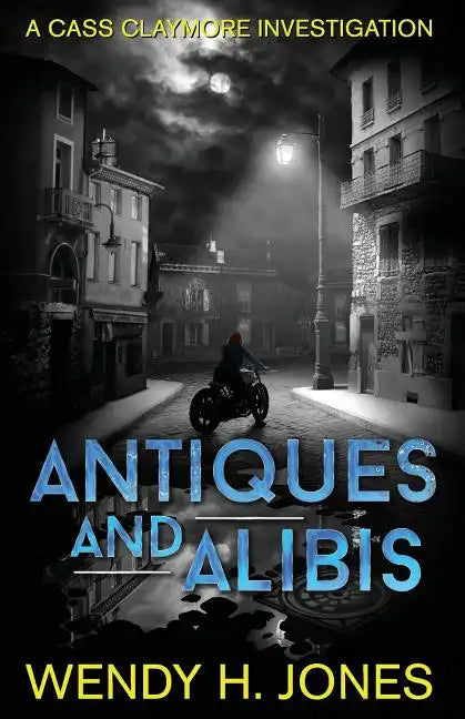 Antiques and Alibis - Paperback