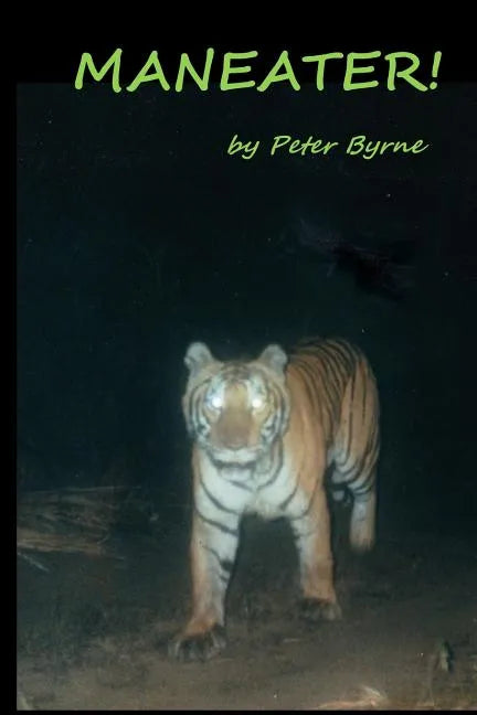 Maneater! - Paperback