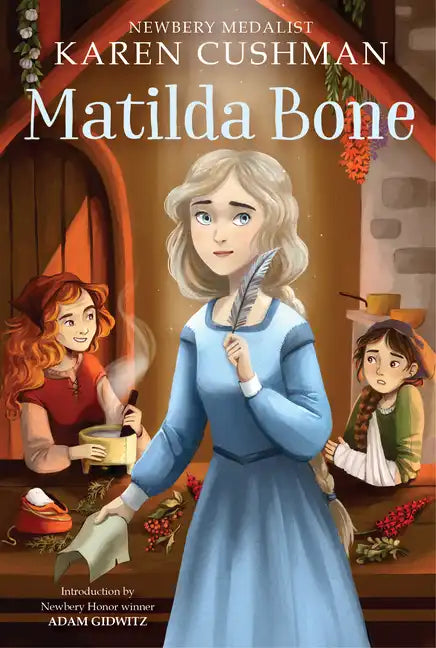 Matilda Bone - Paperback