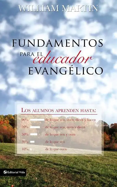 Fundamentos Para El Educador Evangélico - Paperback