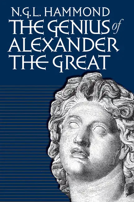 Genius of Alexander the Great - Paperback
