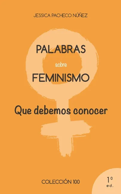 Palabras sobre feminismo: que todos deberíamos conocer - Paperback