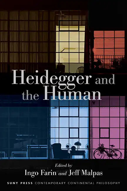 Heidegger and the Human - Paperback