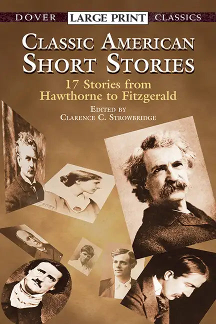 Classic American Short Stories - Paperback