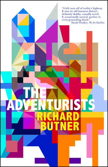 The Adventurists: and Other Stories - Paperback
