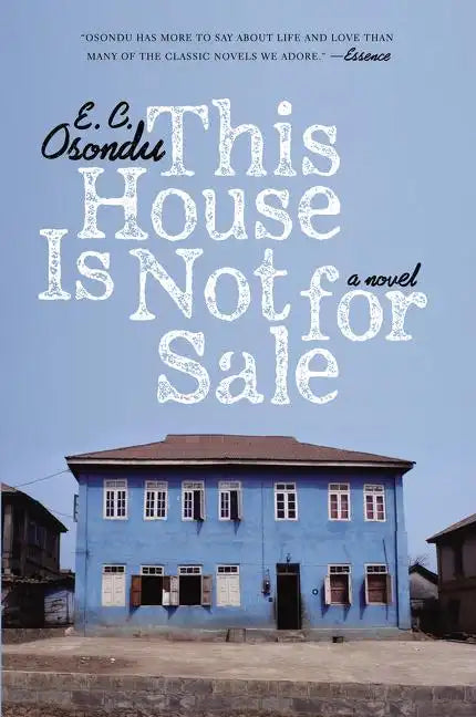This House Is Not for Sale - Paperback