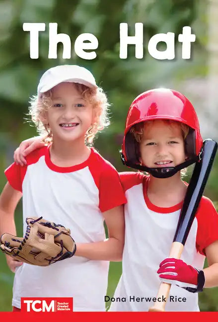 The Hat: Prek/K: Book 10 - Paperback