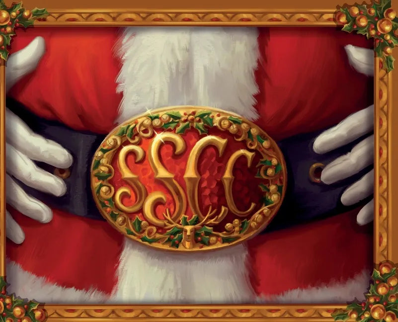 Secret Santa Claus Club: A Tool to Help Parents Unwrap the Secret of Santa - Hardcover