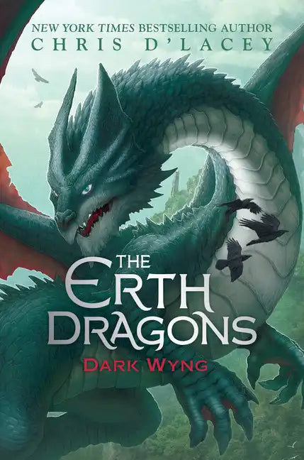 Dark Wyng (the Erth Dragons #2): Volume 2 - Hardcover