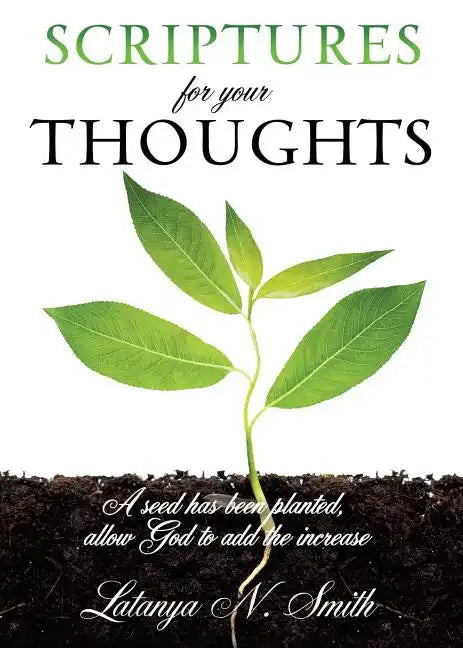 Scriptures for your Thoughts - Paperback