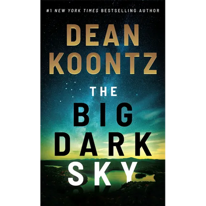 The Big Dark Sky - Paperback