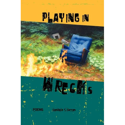 Playing in Wrecks: Poems New and Used - Paperback