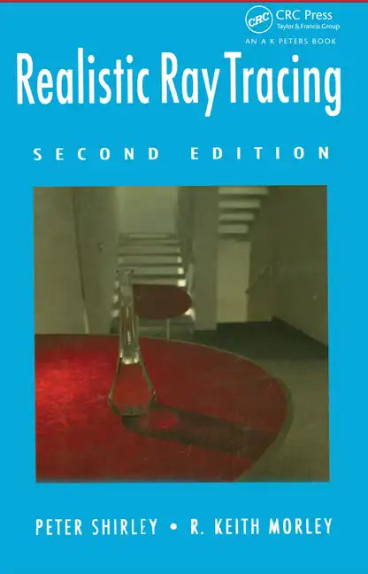 Realistic Ray Tracing - Paperback
