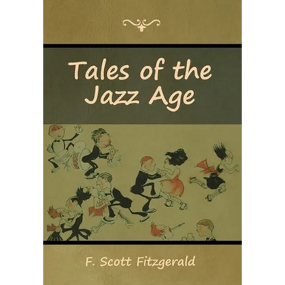 Tales of the Jazz Age - Hardcover