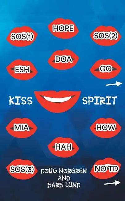 Kiss Spirit - Paperback