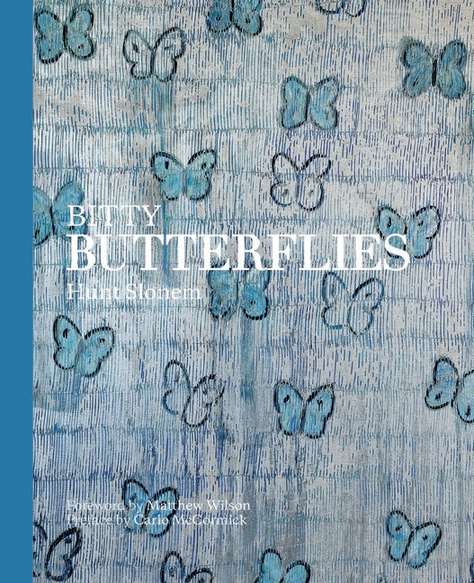 Bitty Butterflies - Hardcover