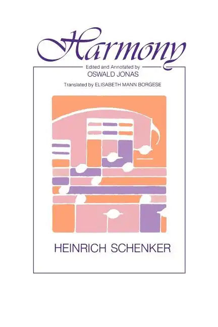 Harmony - Paperback