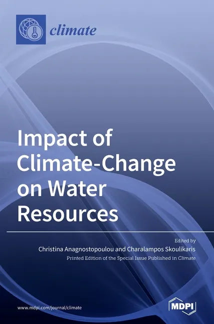 Impact of Climate-Change on Water Resources - Hardcover