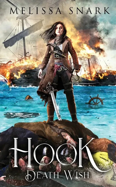 Hook: Death Wish - Paperback
