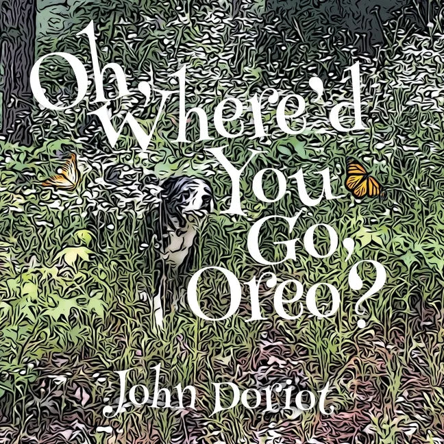 Oh, Where'd You Go, Oreo? - Paperback
