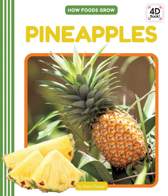 Pineapples - Library Binding