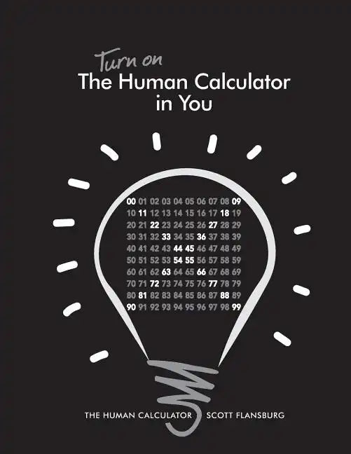 Turn on The Human Calculator in You: The Human Calculator - Paperback