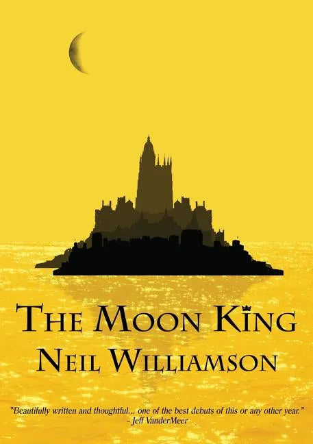 The Moon King - Paperback