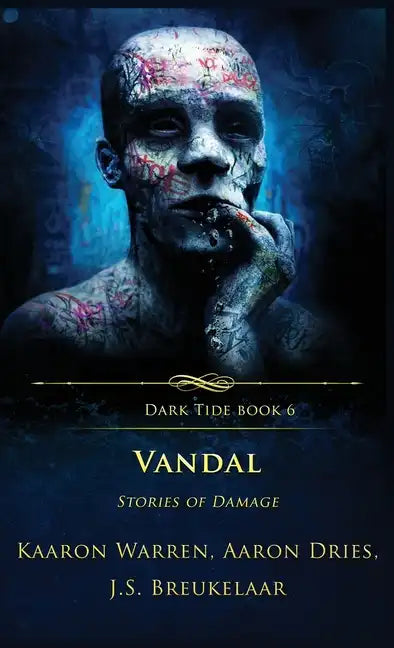 Vandal: Stories of Damage - Hardcover