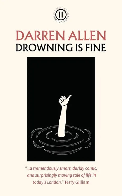 Drowning is Fine - Paperback