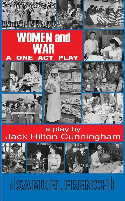 Women and War: A One Act Play - Paperback