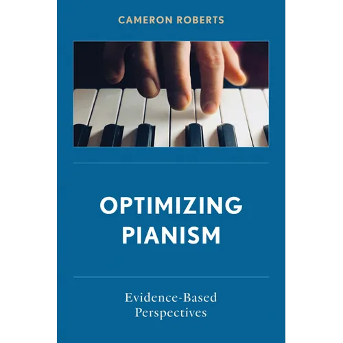 Optimizing Pianism - Paperback