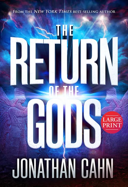 The Return of the Gods: Large Print - Hardcover