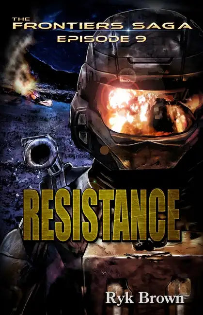Ep.#9 - "Resistance" - Paperback
