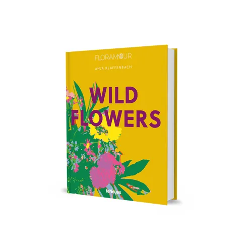 Wild Flowers - Hardcover