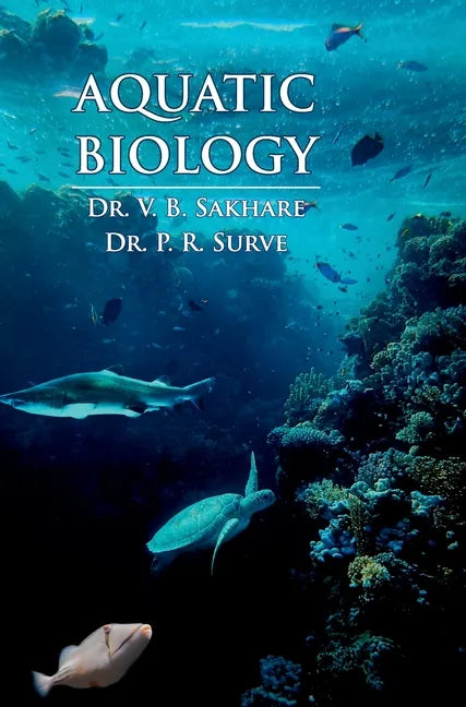 Aquatic Biology - Hardcover