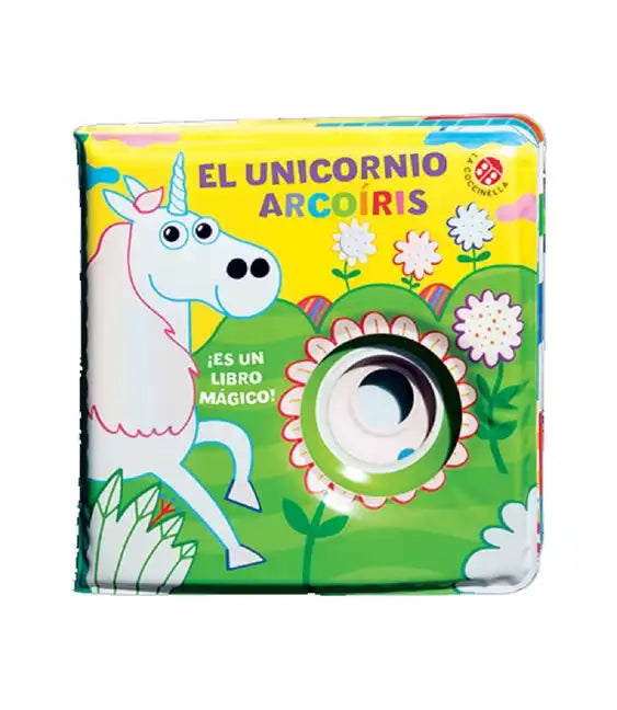 Unicornio Arcoíris, El - Hardcover