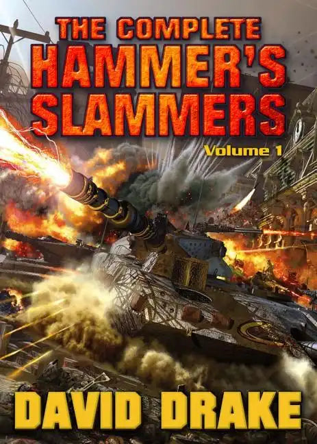 The Complete Hammer's Slammers - Paperback