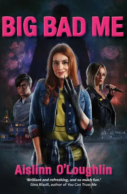 Big Bad Me - Paperback