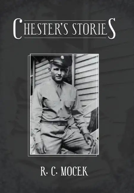 Chester's Stories - Hardcover