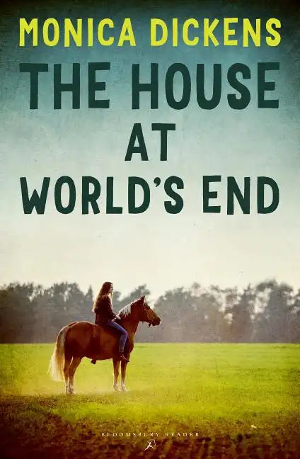 The House at World's End - Paperback
