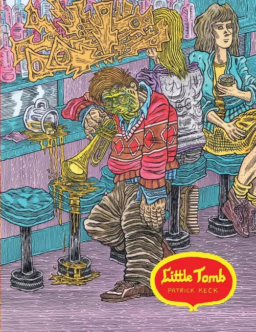 Little Tomb - Paperback