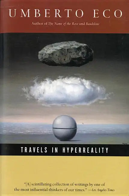 Travels in HyperReality - Paperback