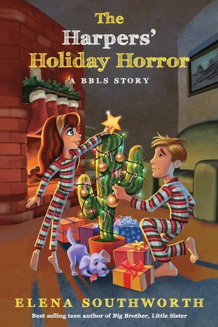 The Harpers' Holiday Horror: A BBLS Story - Paperback