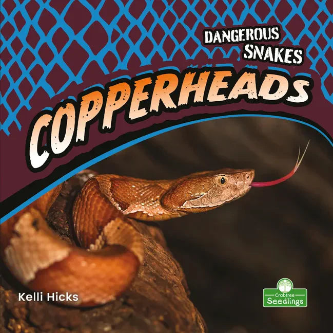 Copperheads - Library Binding