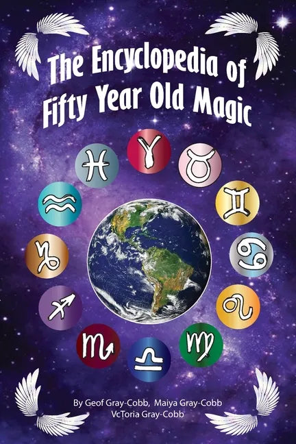 Encyclopedia of Fifty Year Old Magic - Paperback