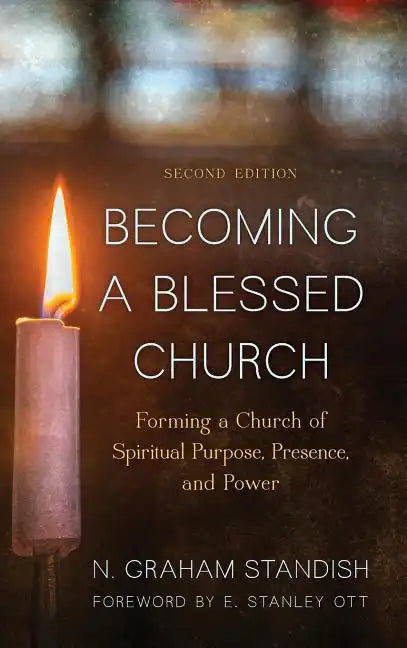 Becoming a Blessed Church - Hardcover