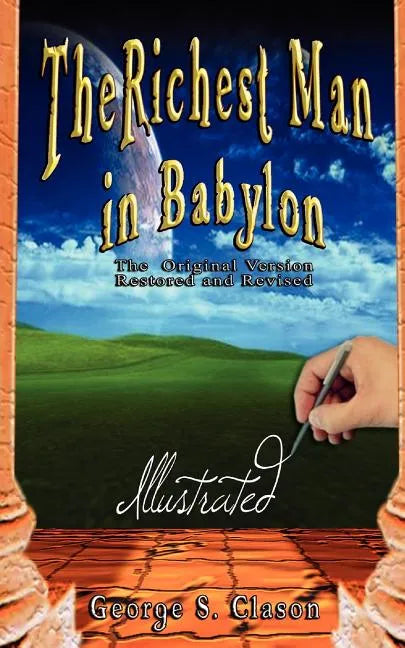 The Richest Man in Babylon - Illustrated - Paperback