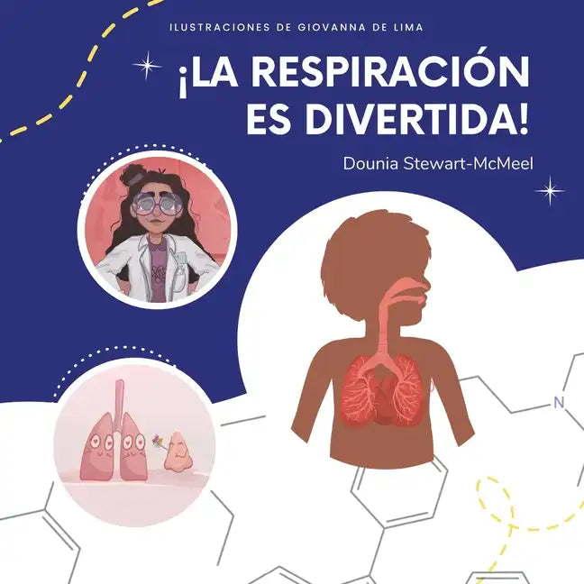¡La respiración es divertida! - Paperback