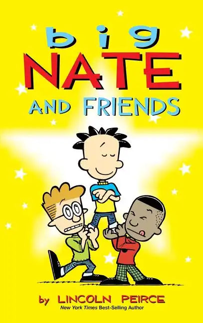 Big Nate and Friends - Hardcover