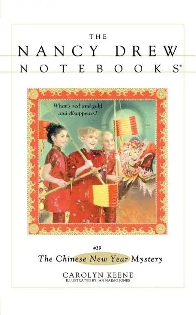 The Chinese New Year Mystery - Paperback
